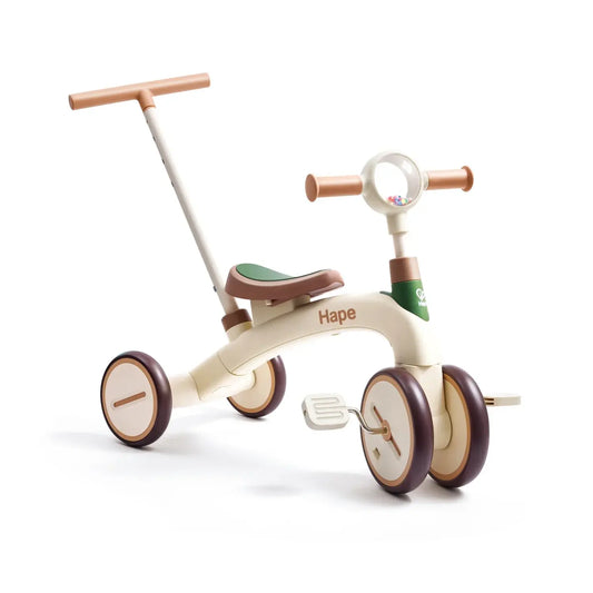 Tricycle pour tout-petits réglable étape par étape - Image 1