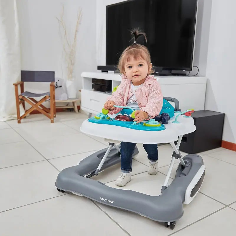Trotteur pousseur 5 en 1 – BABYMOOV - Image 2