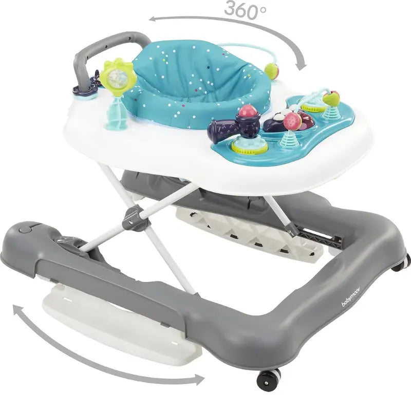 Trotteur pousseur 5 en 1 – BABYMOOV - Image 7
