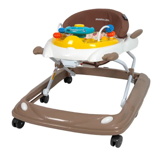 TROTTEUR YOUPALA BEIGE – MAMALOVE 3627 - Image 1