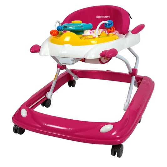 TROTTEUR YOUPALA ROSE – MAMALOVE 3627 - Image 1