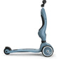 Trottinette bébé Highwaykick 1 BLEU ACIER  - SCOOT AND RIDE - Image 5