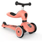 Trottinette bébé Highwaykick 1 Rose clair  - SCOOT AND RIDE - Image 1