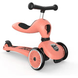 Trottinette bébé Highwaykick 1 Rose clair  - SCOOT AND RIDE - Image 1