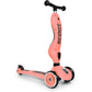 Trottinette bébé Highwaykick 1 Rose clair  - SCOOT AND RIDE - Image 2