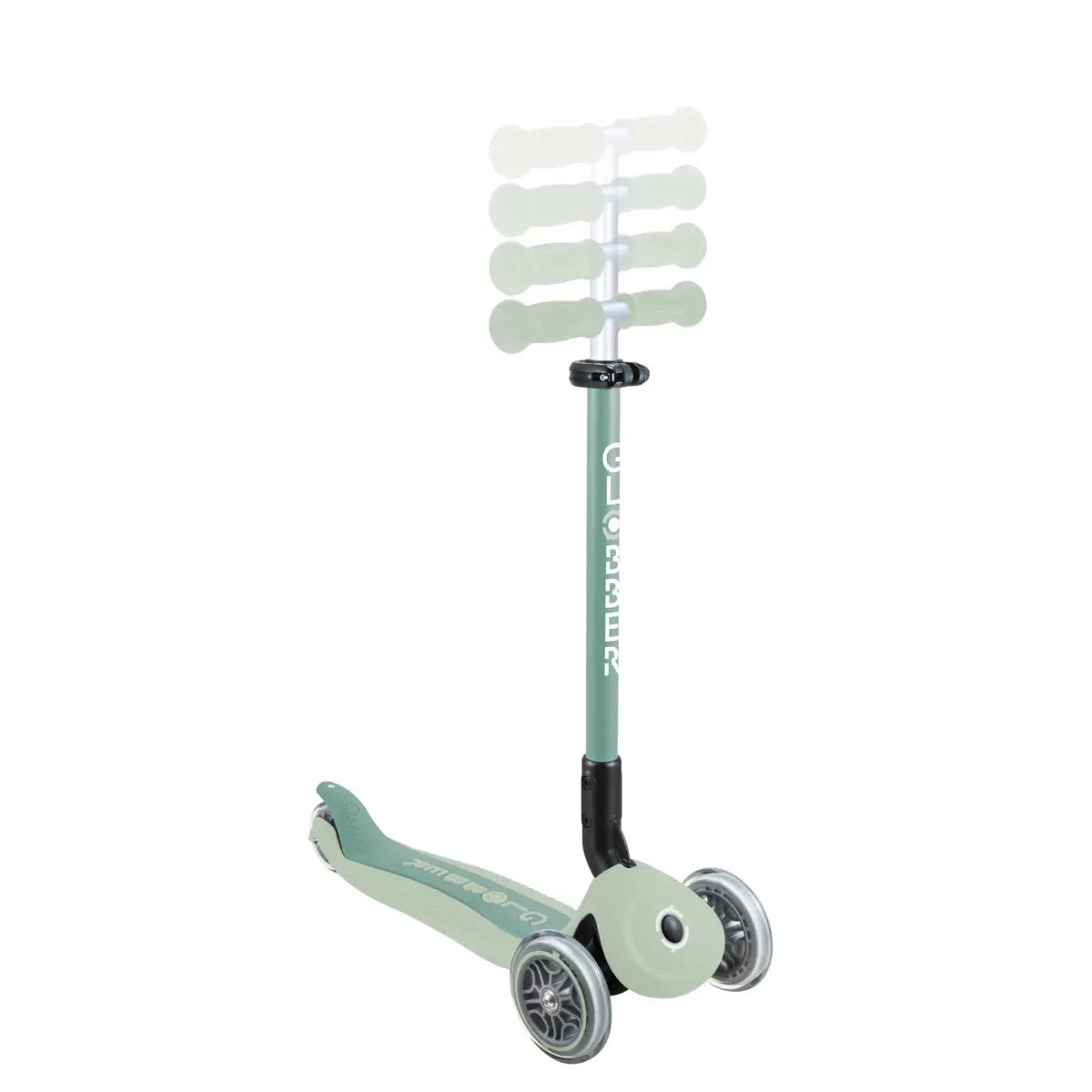 Globber Trottinette évolutive GO UP ACTIV' ECO  Pistache - Image 2