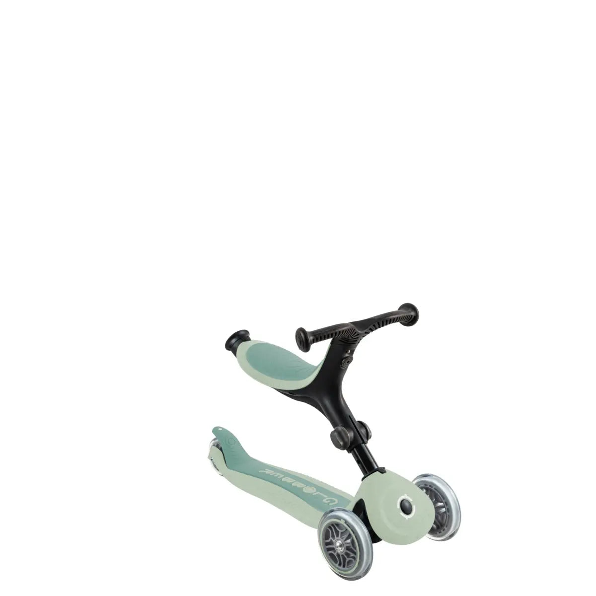 Globber Trottinette évolutive GO UP ACTIV' ECO  Pistache - Image 8
