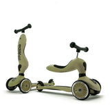 Trottinette Highwaykick 1 - Olive -  SCOOT AND RIDE - Image 1