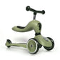 Trottinette Highwaykick 1 - Olive -  SCOOT AND RIDE - Image 2