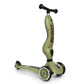 Trottinette Highwaykick 1 - Olive -  SCOOT AND RIDE - Image 3