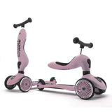Trottinette Highwaykick 1 Rose - SCOOT AND RIDE - Image 1