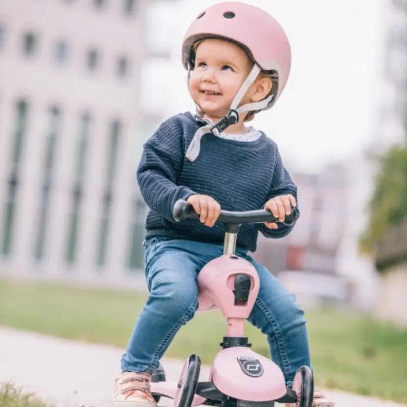 Trottinette Highwaykick 1 Rose - SCOOT AND RIDE - Image 4