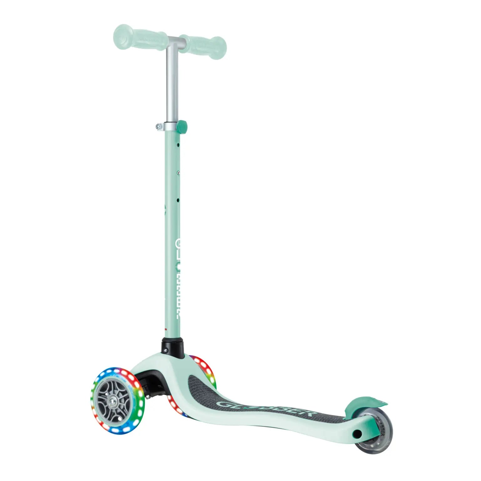 Trottinette PRIMO LIGHTS Menthe Globber - Image 3