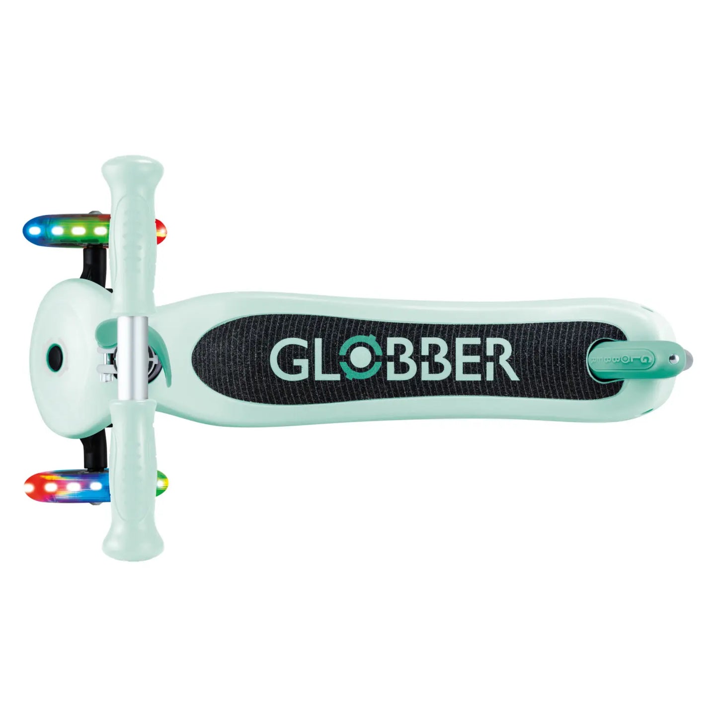 Trottinette PRIMO LIGHTS Menthe Globber - Image 4