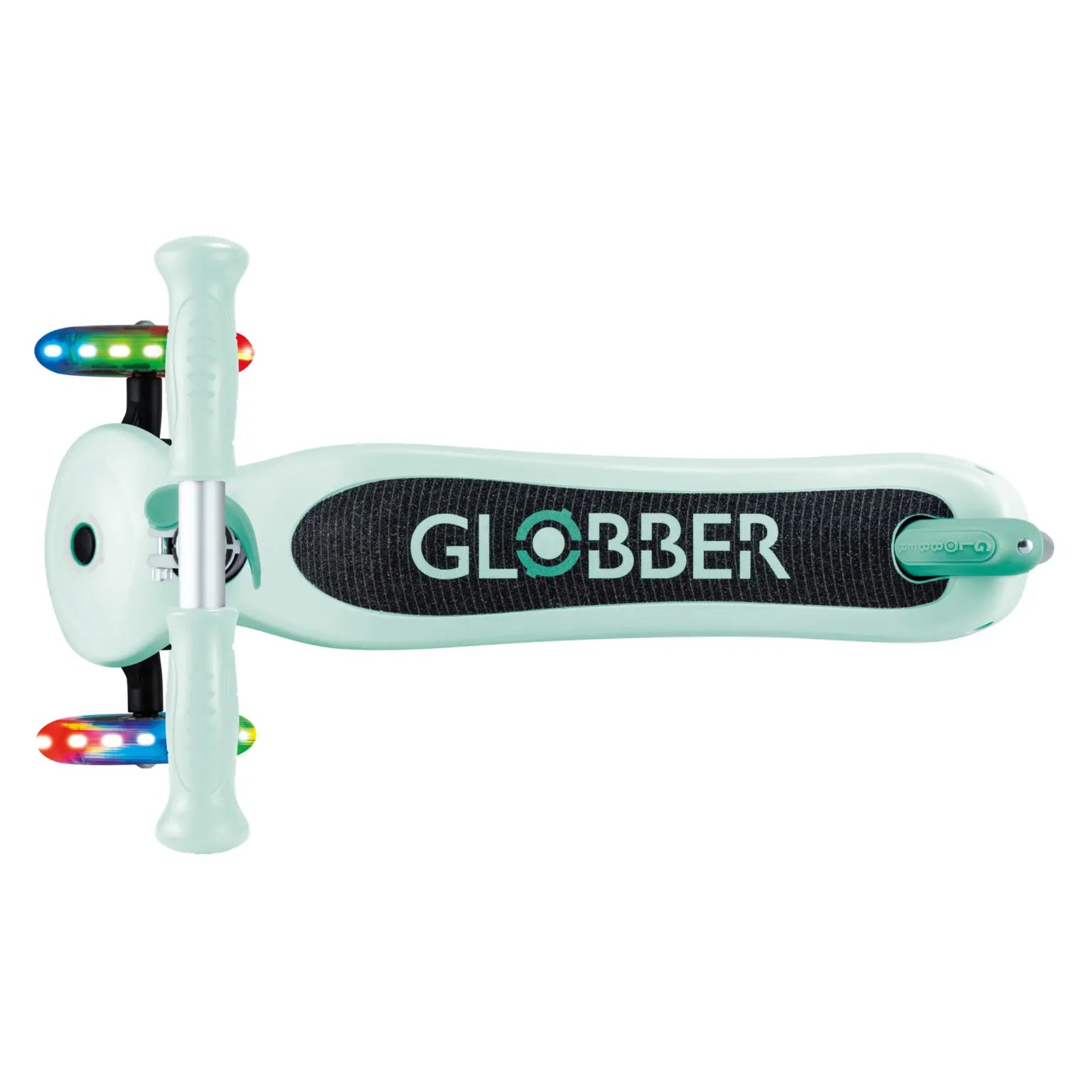 Trottinette PRIMO LIGHTS Menthe Globber - Image 4