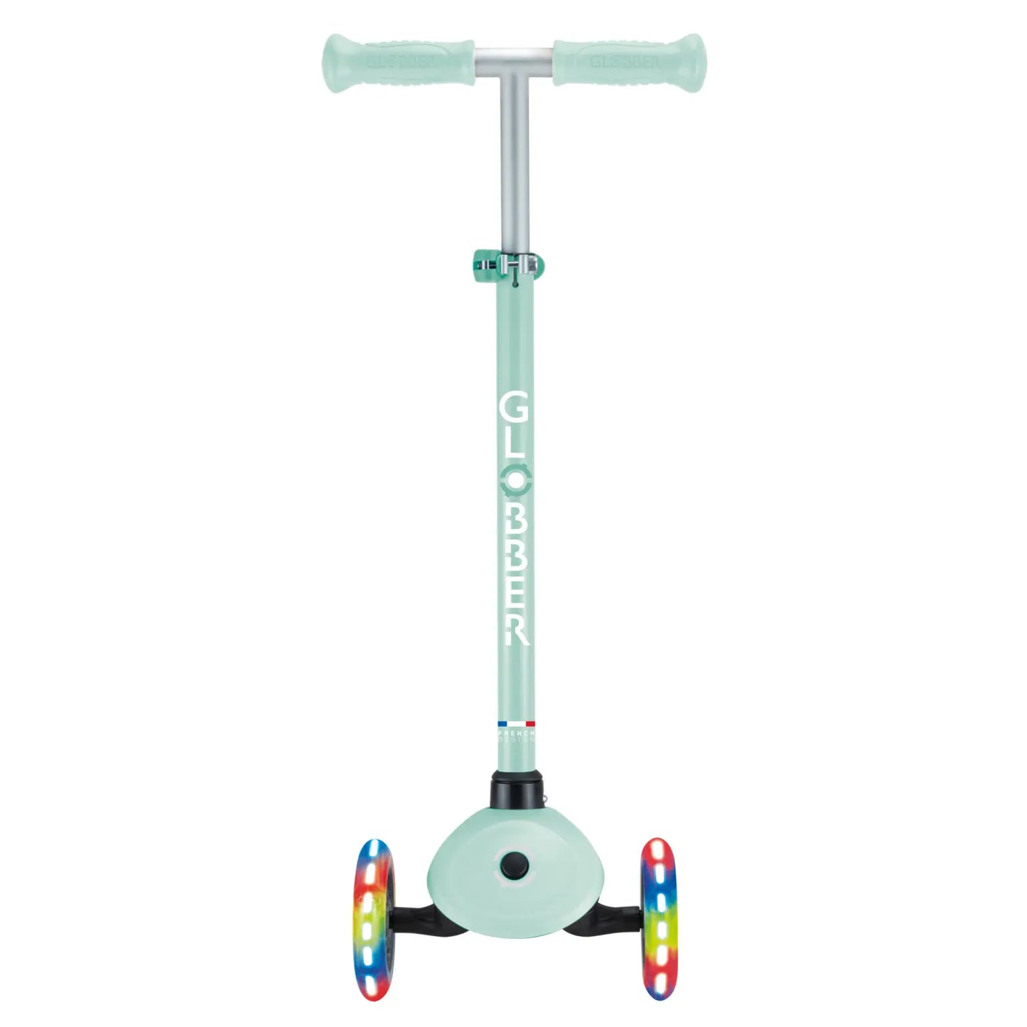 Trottinette PRIMO LIGHTS Menthe Globber - Image 5