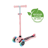 Trottinette GO•UP ACTIVE LIGHTS Rose - Image 1