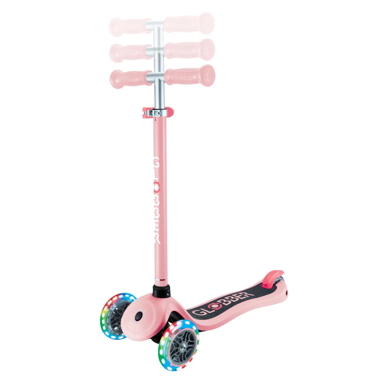 Trottinette GO•UP ACTIVE LIGHTS Rose - Image 5