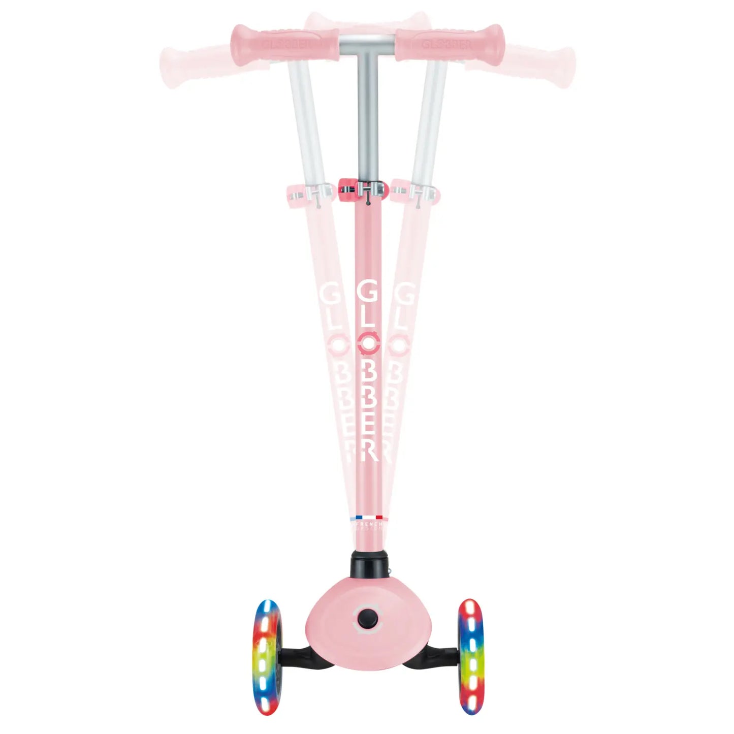Trottinette GO•UP ACTIVE LIGHTS Rose - Image 6