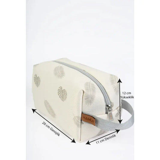 Trousse de maquillage multi-usages pour vêtements de bébé sales, propres, humides et secs Melis - Image 3
