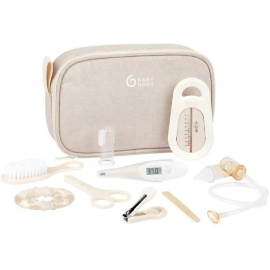 Trousse de soin Beige Babymoov - Image 1