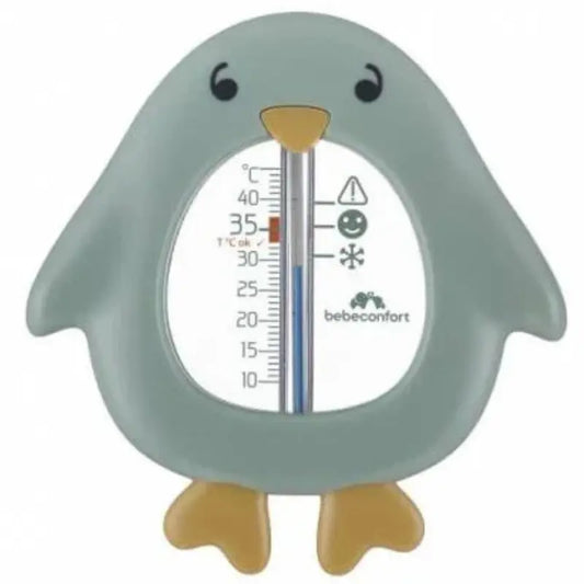 TThermomètre de bain Pingouin Bébé Confort 0m+ Vert - Image 1