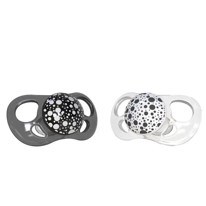 Twistshake 2X  Orthodontic pacifiers 6+M