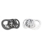 Twistshake 2X  Orthodontic pacifiers 6+M - Image 1