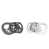 Twistshake 2X  Orthodontic pacifiers 6+M - Image 1