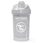 Twistshake Gobelet infuseur de fruits 300ml 8m+ gris - Image 3