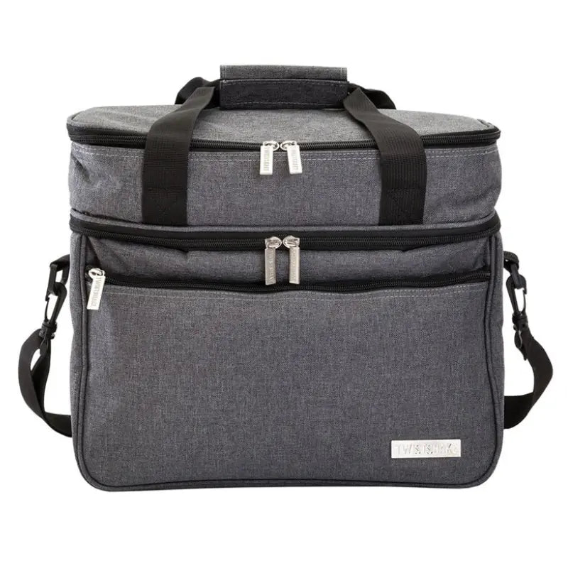 Twistshake Sac Isotherme 15l - Gris - Image 1