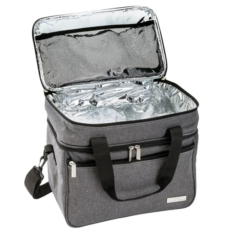 Twistshake Sac Isotherme 15l - Gris - Image 3