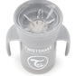 Twistshake Tasse d'Entraînement 230ml 6M+ - Gris Pastel - Image 4