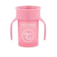 Twistshake Tasse d'Entraînement 230ml 6M+ - Rose Pastel - Image 4