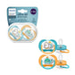 Ultra Air Animals Philips Avent 6-18M 2 Sucettes Blue Fantasy - Image 1