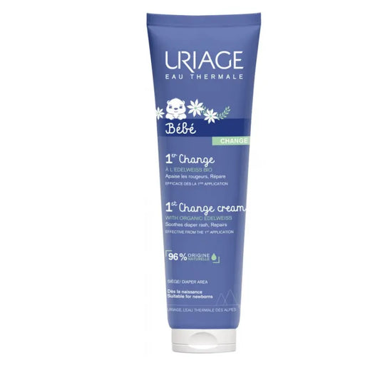 Uriage 1er creme de Change  bio 100 ml - Image 1