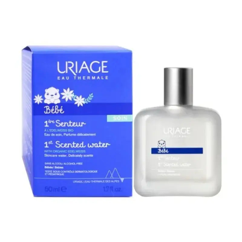 Uriage 1er senteur Eau de soin parfumée 50ml - Image 1