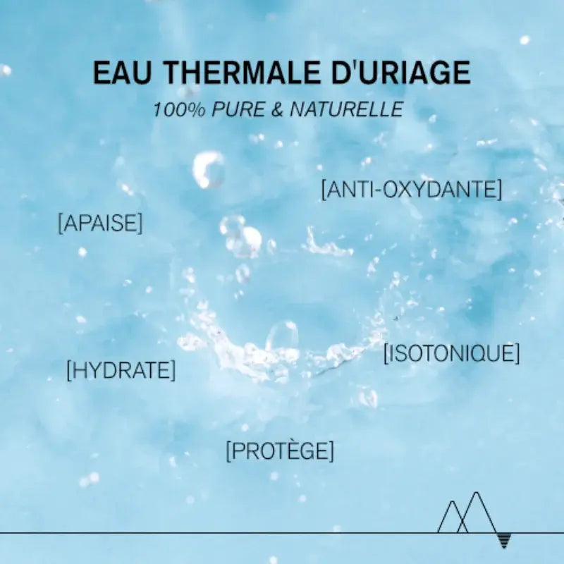 Uriage 1er senteur Eau de soin parfumée 50ml - Image 4