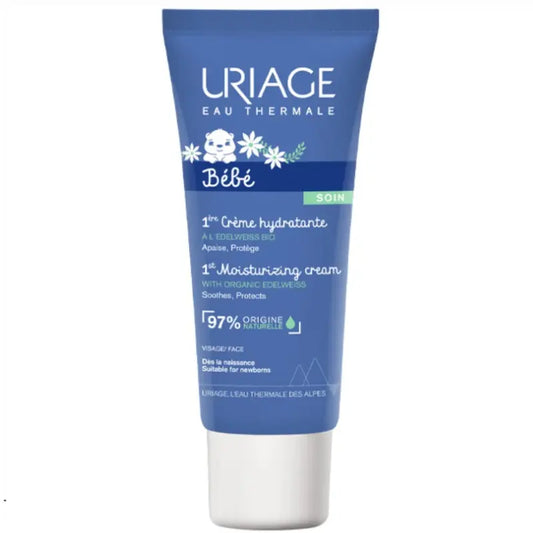 Uriage BÉBÉ 1ère Crème Hydratante 40ml - Image 1