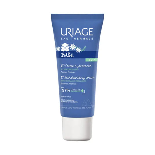 Uriage BÉBÉ 1ère Crème Hydratante 40ml - Image 3