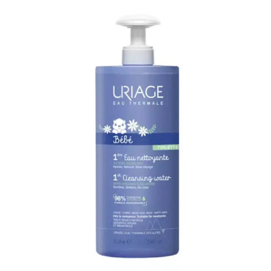 URIAGE BÉBÉ 1ere eau nettoyante - 500 ml - Image 1