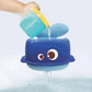Valisette de bain 9 jouets de bain - Image 4
