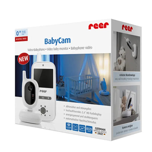 Video Babyphone BabyCam - Reer - Image 3