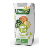 Vitamont Tetra Pur Jus d’Ananas 200Ml - Image 1