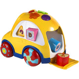 Voiture Formes et Effets sonores - WinFun - Image 1