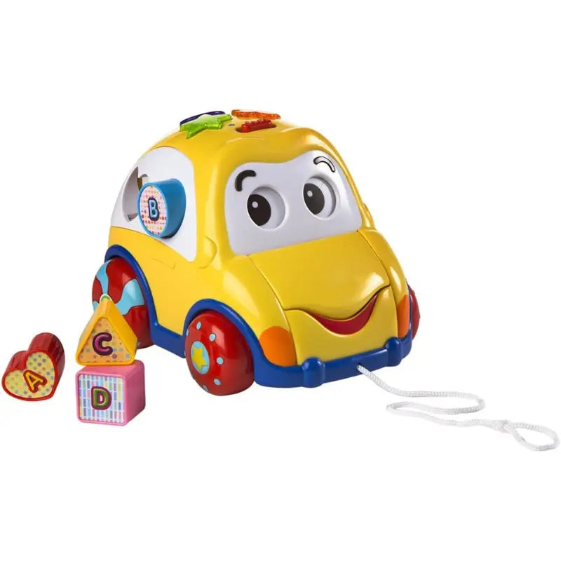 Voiture Formes et Effets sonores - WinFun - Image 2
