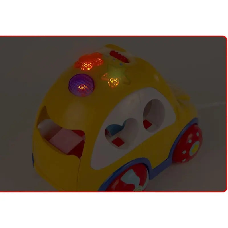 Voiture Formes et Effets sonores - WinFun - Image 3