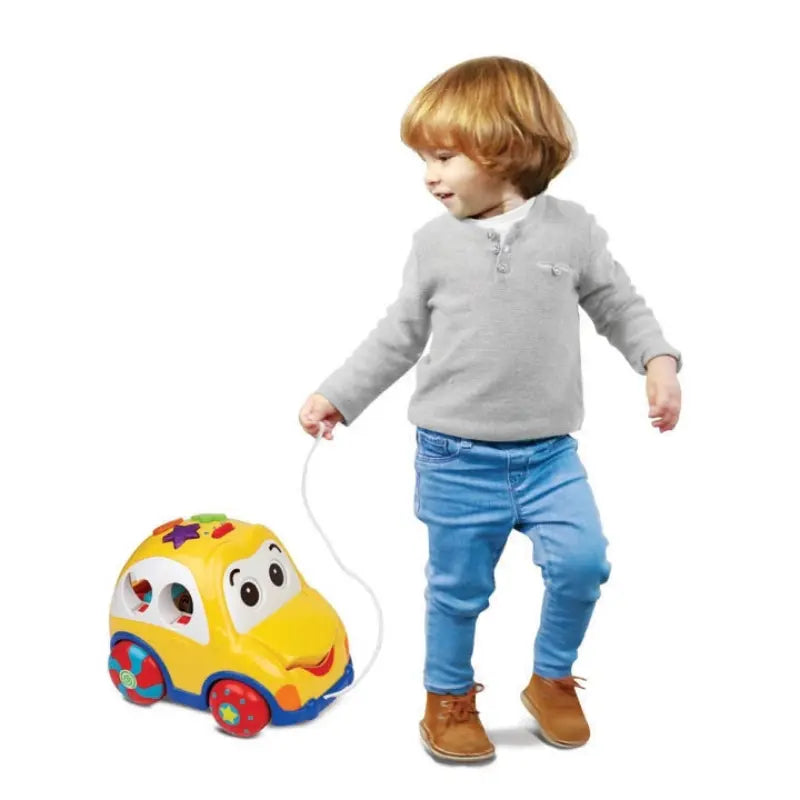Voiture Formes et Effets sonores - WinFun - Image 5