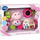 VTech -Coffret Naissance Éveil des Sens Rose - Image 3