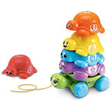 VTech - Famille de tortues Empilo - Image 1